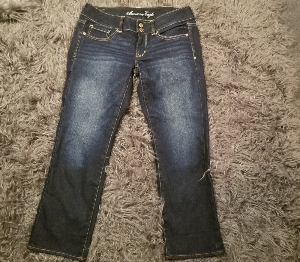 American eagle size 6